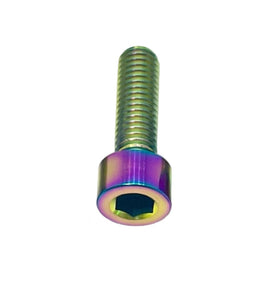 Titanium E-Moto Brake Handle-Mount Bolts for E-Ride Pro SS, view 25