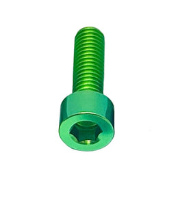 Titanium E-Moto Brake Handle-Mount Bolts for E-Ride Pro SS, view 23