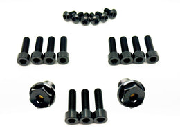 Titanium FastAce Fork Bolt Kits (All Models) · Titanium Surron, view 5