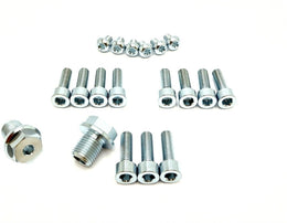 Titanium FastAce Fork Bolt Kits (All Models) · Titanium Surron, view 8