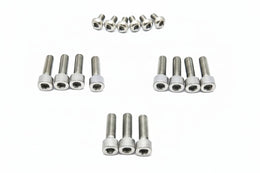 Titanium FastAce Fork Bolt Kits (All Models) · Titanium Surron, view 16