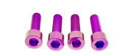 Titanium E-Moto Brake Handle-Mount Bolts for E-Ride Pro SS, view 11