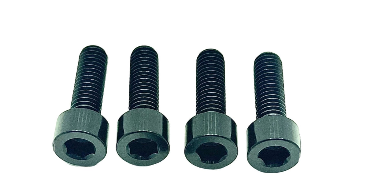 Titanium E-Moto Brake Handle-Mount Bolts for E-Ride Pro SS, view 14