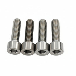 Titanium Direct Mount Stem Bolt Kit for E-Ride Pro SS, view 11