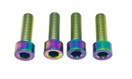 Formula E-Moto Brake Handle-Mount Titanium Bolts · Titanium Surron, view 10
