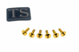 Titanium Front Rotor Bolts for E-Ride Pro SS, view 12