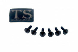 Titanium Front Rotor Bolts for E-Ride Pro SS, view 18