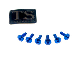 Titanium Front Rotor Bolts for E-Ride Pro SS, view 16