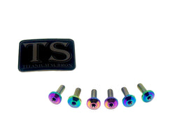 Titanium Front Rotor Bolts for E-Ride Pro SS, view 20