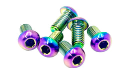 Titanium Front Rotor Bolts for E-Ride Pro SS, view 26