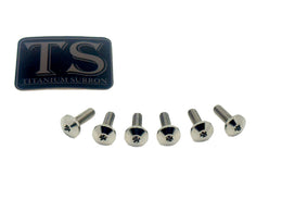 Titanium Front Rotor Bolts for E-Ride Pro SS, view 17