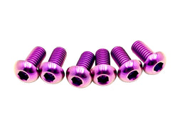 Titanium Front Rotor Bolts for E-Ride Pro SS, view 25