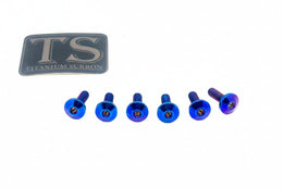Titanium Front Rotor Bolts for E-Ride Pro SS, view 14