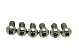 Titanium Front Rotor Bolts - E-Moto