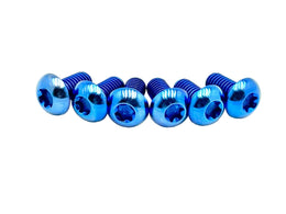 Titanium Front Rotor Bolts for E-Ride Pro SS, view 6