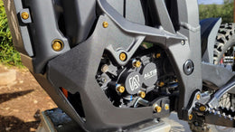Titanium Full Body Kit - Altis Sigma · Titanium Surron, view 12