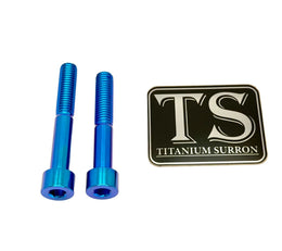 Titanium Hardware for E-moto Shift Locks (LBX, XXX, ERP, Ultra Bee) for…, view 8