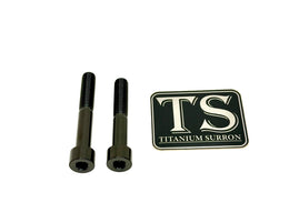 Titanium Hardware for E-moto Shift Locks (LBX, XXX, ERP, Ultra Bee) for…, black