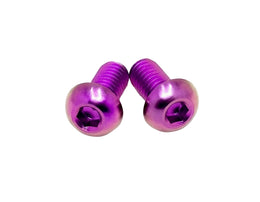 Titanium Ignition Cover Bolts Talaria MX3/MX4/MX5/XXX · Titanium Surron, view 2