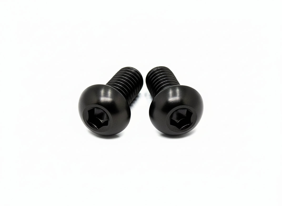 Titanium Ignition Cover Bolts Talaria MX3/MX4/MX5/XXX · Titanium Surron, view 5