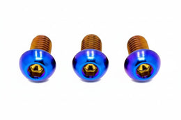 Titanium Ignition Cover Bolts Talaria MX3/MX4/MX5/XXX · Titanium Surron, view 16