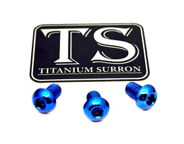 Titanium Ignition Cover Bolts Talaria MX3/MX4/MX5/XXX · Titanium Surron, view 13