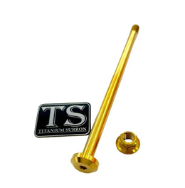 Titanium Jackshaft - E-Ride Pro (2.0, SR, 3.0) · Titanium Surron, view 14