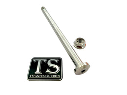 Titanium Jackshaft - E-Ride Pro (2.0, SR, 3.0) · Titanium Surron, view 10