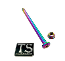 Titanium Jackshaft - E-Ride Pro (2.0, SR, 3.0) · Titanium Surron, view 19