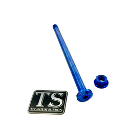 Titanium Jackshaft - E-Ride Pro (2.0, SR, 3.0) · Titanium Surron, view 22