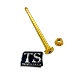 Titanium Jackshaft - E-Ride Pro (2.0, SR, 3.0) · Titanium Surron, view 9