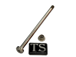 Titanium Jackshaft - E-Ride Pro (2.0, SR, 3.0) · Titanium Surron, view 20