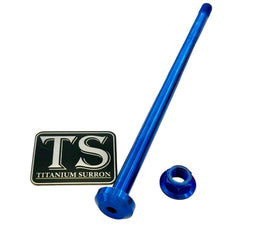 Titanium Jackshaft - E-Ride Pro (2.0, SR, 3.0) · Titanium Surron, view 13