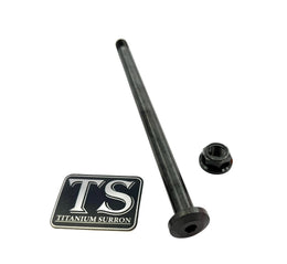 Titanium Jackshaft - E-Ride Pro (2.0, SR, 3.0) · Titanium Surron, view 21