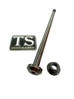 Titanium Jackshaft - E-Ride Pro (2.0, SR, 3.0) · Titanium Surron, view 11