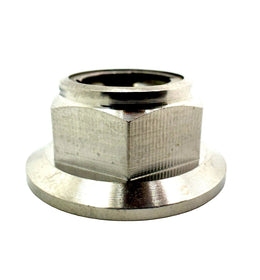Titanium Jackshaft Nut for Surron, Segway, E-Ride Pro · Titanium Surron, view 10