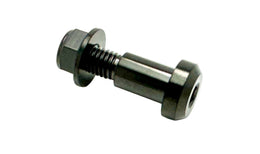 Titanium Kickstand Bolt/ Nut Set- E-Ride Pro, Surron, Segway · Titanium Surron, black