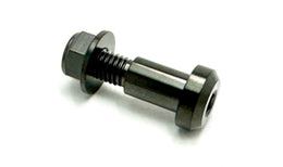 Titanium Kickstand Bolt/ Nut Set- Altis Sigma · Titanium Surron, black