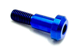 Titanium Kickstand Bolt/ Nut Set- Altis Sigma · Titanium Surron, blue