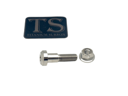 Titanium Kickstand Bolt/ Nut Set- Talaria · Titanium Surron, view 9