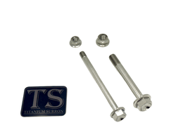 Titanium Linkage / Rear Shock Mount Kit for Altis Sigma · Titanium Surron, view 10
