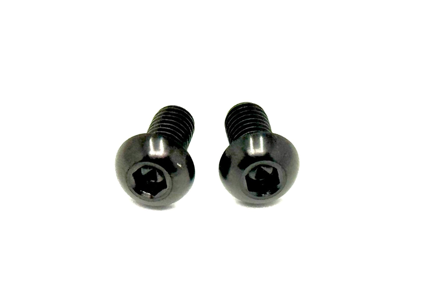 Titanium Motor Cover Bolts (Set of 2) for Surron Light Bee X, view 5