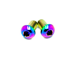 Titanium Motor Cover Bolts (Set of 2) for Surron Light Bee X, view 3