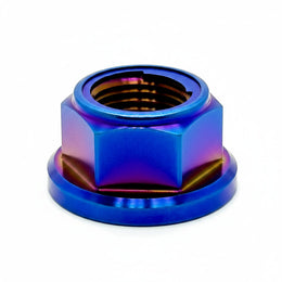 Titanium Rear Axle Nut for E-Ride Pro SS, view 1