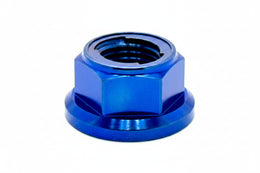 Titanium Rear Axle Nut for E-Ride Pro SS, view 7