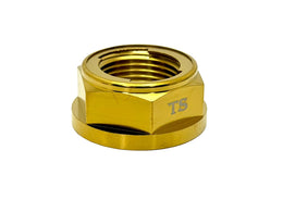 Titanium Rear Axle Nut for E-Ride Pro SS, view 23