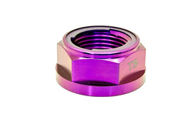 Titanium Rear Axle Nut for E-Ride Pro SS, view 24