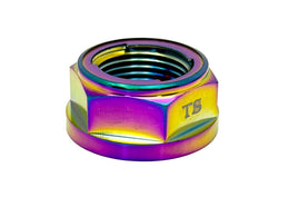 Titanium Rear Axle Nut for E-Ride Pro SS, view 25