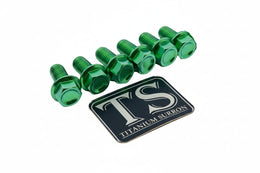 Titanium Sprocket Bolts for E-Ride Pro SS, view 20