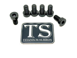 Titanium Sprocket Bolts - E-Moto